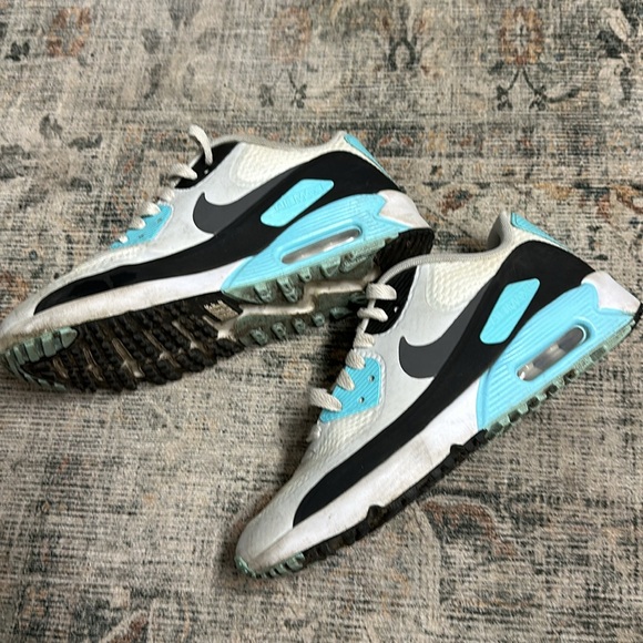Nike Air Max - size 7 men’s golf shoes - Picture 2 of 2